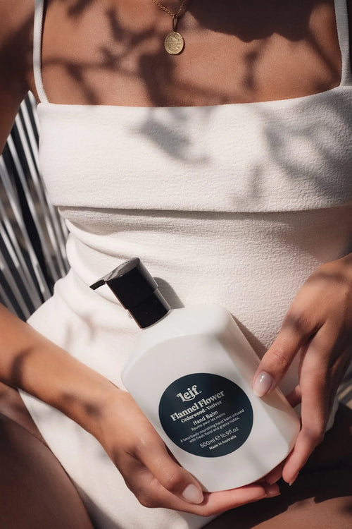 Flannel Flower Hand Balm