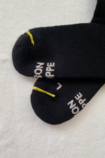 Hiker Socks Onyx