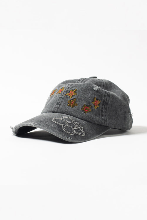 Bloom Hat Charcoal