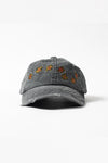 Bloom Hat Charcoal