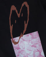 Marilyn Hoodie Black
