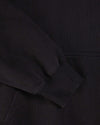 Signature Washed Hoodie Charcoal