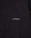 Signature Washed Hoodie Charcoal