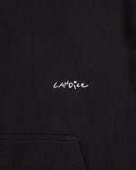 Signature Washed Hoodie Charcoal