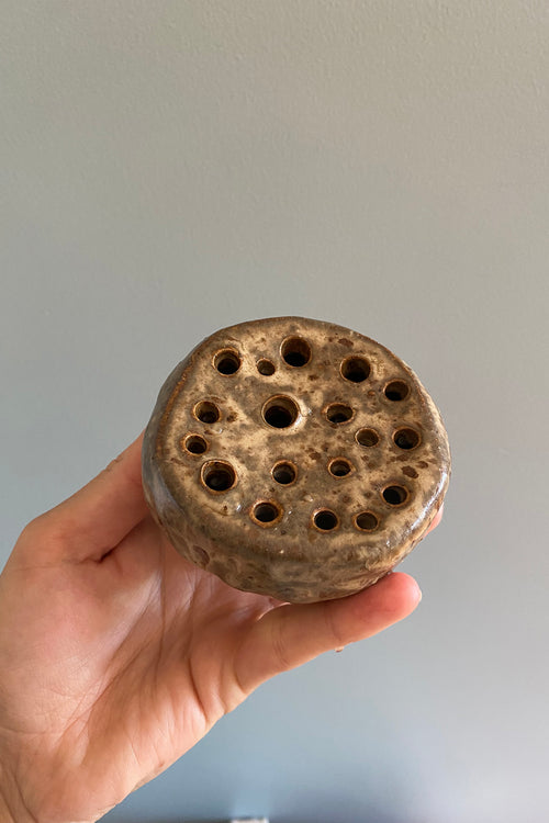 Lotus Pod Vase