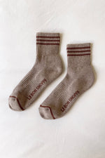 Girlfriend Sock Hazelwood