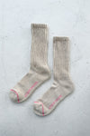 Ballet Socks Oatmeal