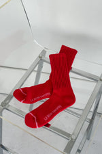 Ballet Socks Strawberry