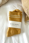 Boyfriend Sock Butter