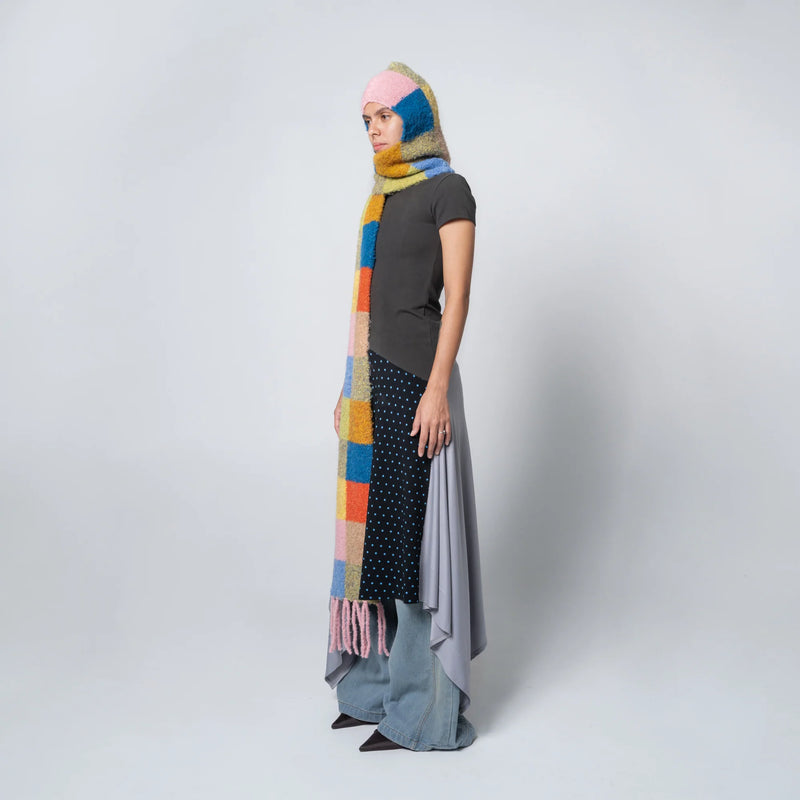 Balaclava Scarf Cheerful