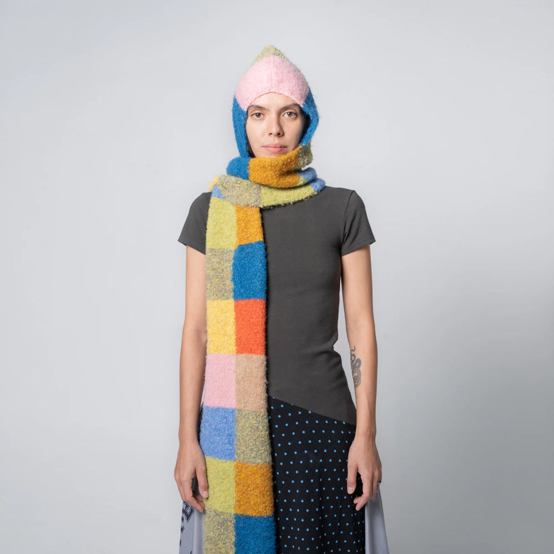 Balaclava Scarf Cheerful