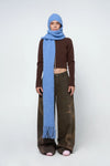 Balaclava Scarf Cloud