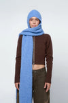 Balaclava Scarf Cloud