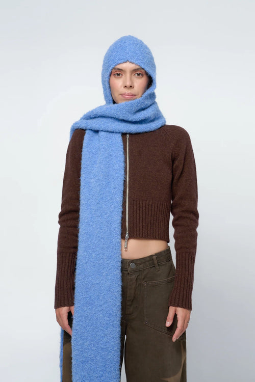 Balaclava Scarf Cloud