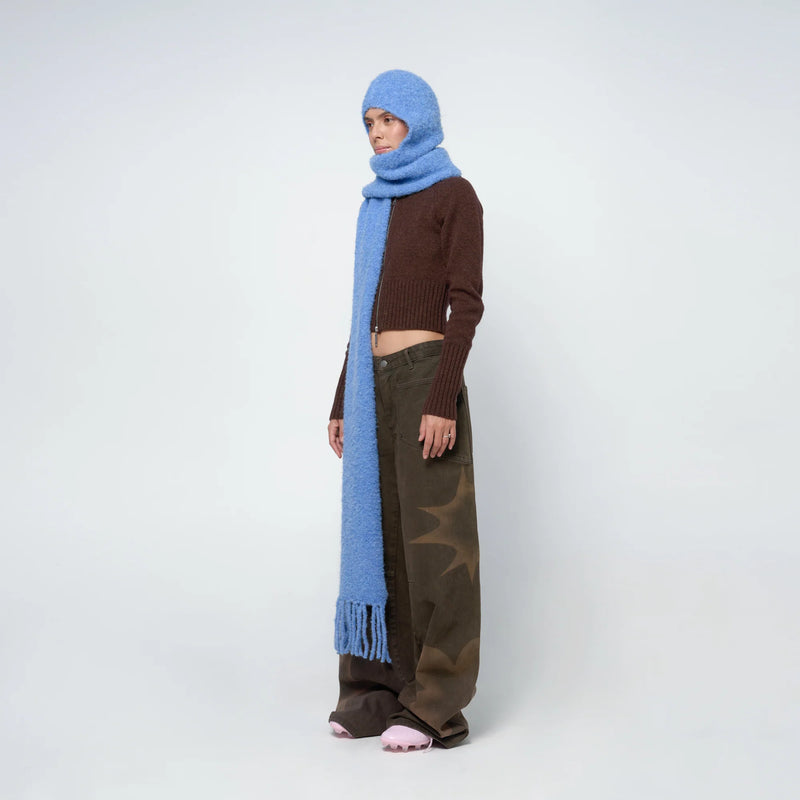 Balaclava Scarf Cloud