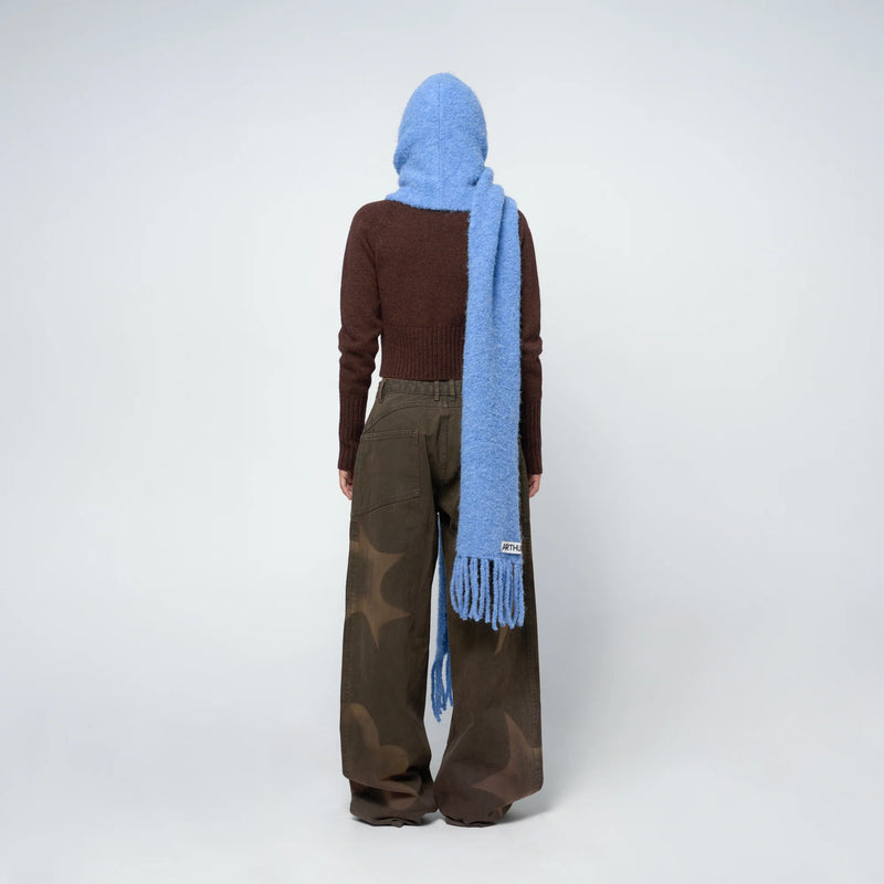 Balaclava Scarf Cloud