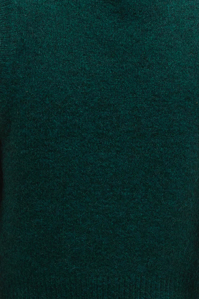 Kotwica Vest Dark Green