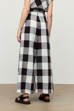 Willow Pant Giant Gingham