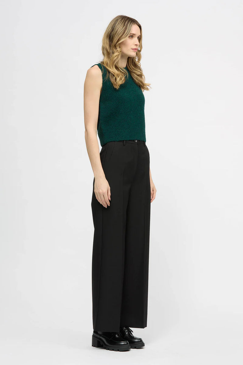 Kotwica Vest Dark Green
