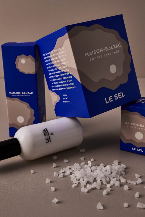 Le Sel Large Candle