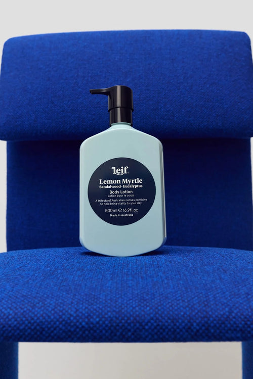 Lemon Myrtle Body Lotion