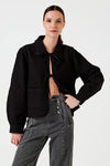 Heidi Jacket Black