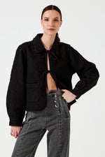 Heidi Jacket Black