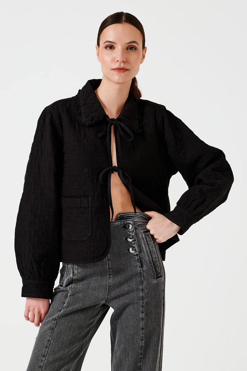 Heidi Jacket Black