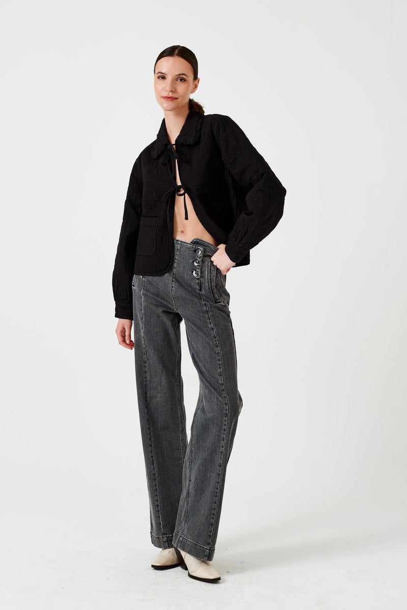 Heidi Jacket Black