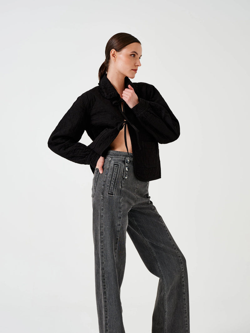Heidi Jacket Black