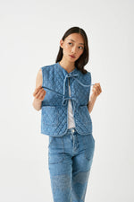 Aria Vest Rodeo Vintage