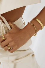 Duke Bracelet Gold
