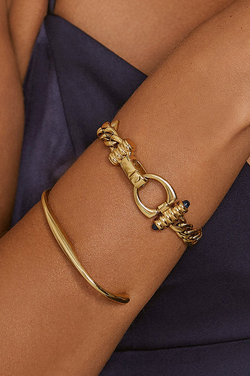 Tauba Bracelet Gold