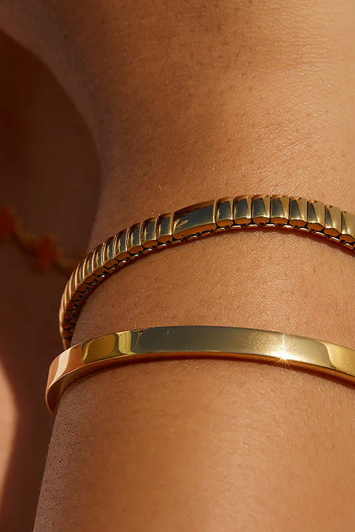 Carmi Bracelet Gold