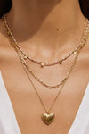 Granada Gold Necklace