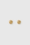 Magnolia Gold Studs