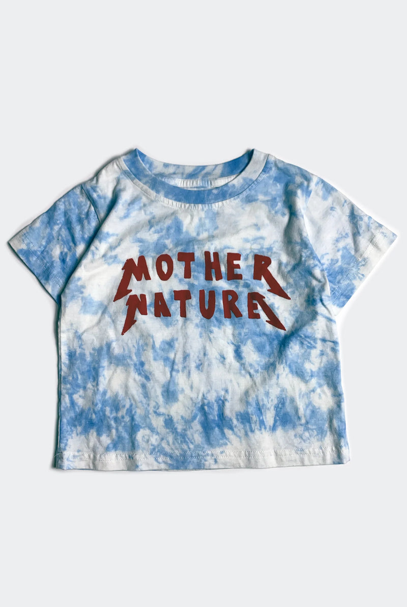 Mother Nature Tee Sky