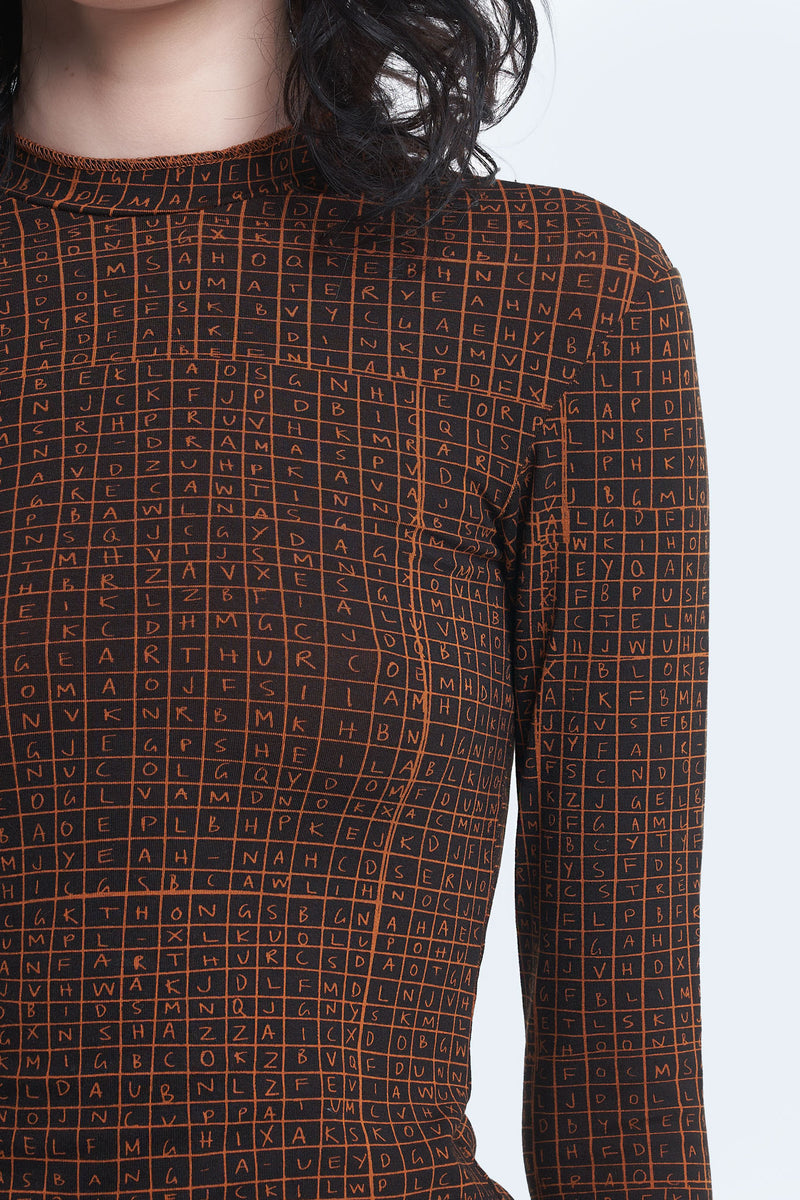 Overlock Skivvy Find-A-Word