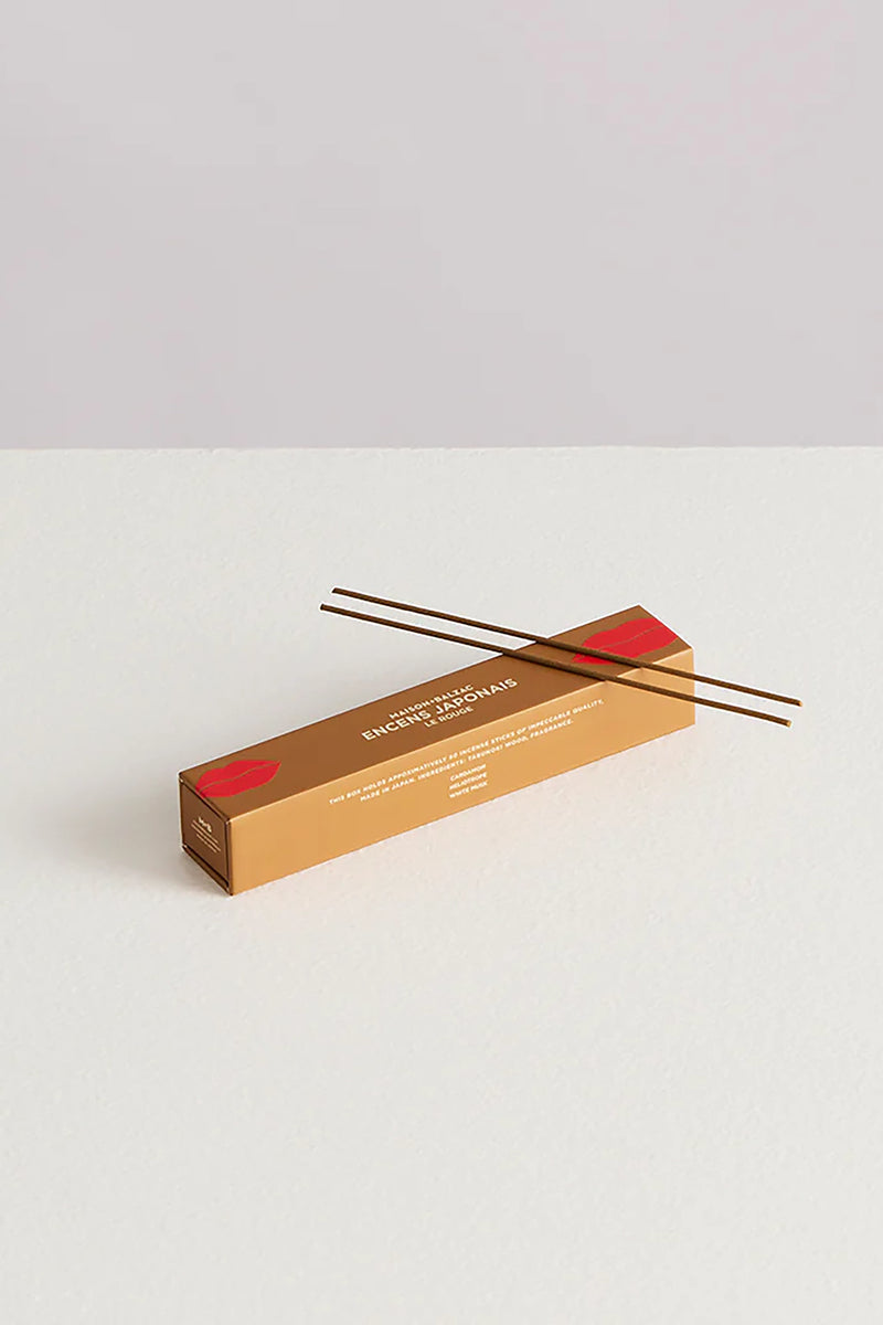 Le Rouge Incense