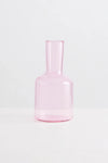 J'ai Soif Carafe & Glass Pink