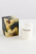 Black Sassafras Large Candle