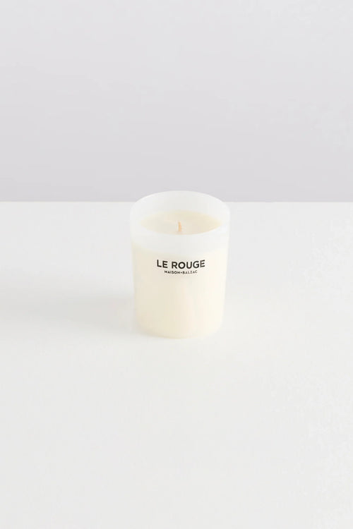 Le Rouge Large Candle