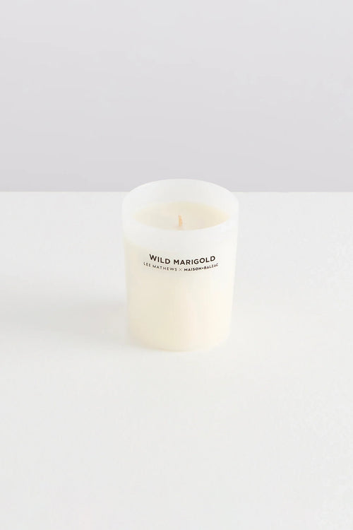 Wild Marigold Large Candle