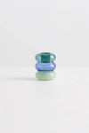 Petite Pauline Teal Azure Mint