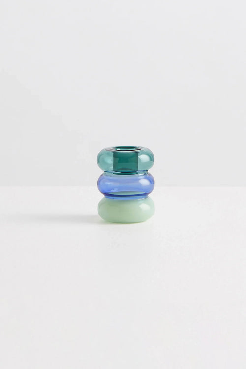 Petite Pauline Teal Azure Mint