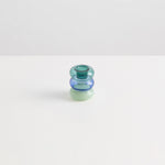 Petite Pauline Teal Azure Mint