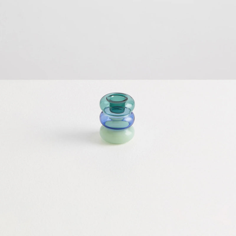Petite Pauline Teal Azure Mint