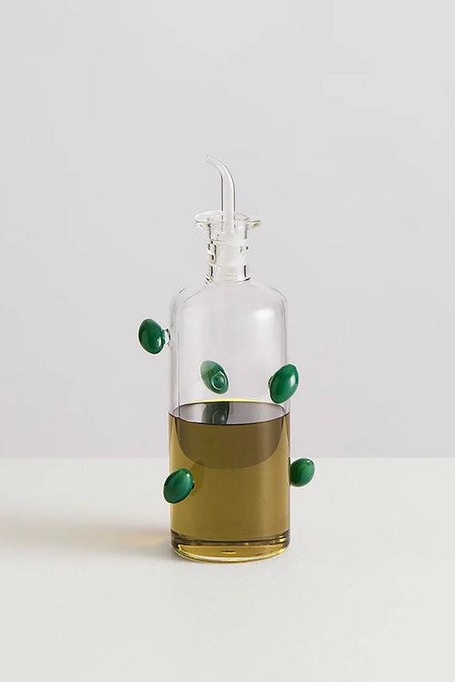 The Olive Bottle