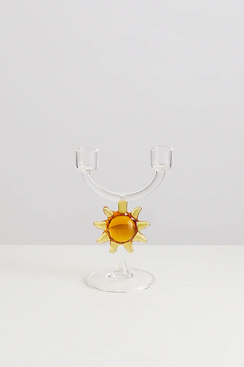 Soleil Candle Holder