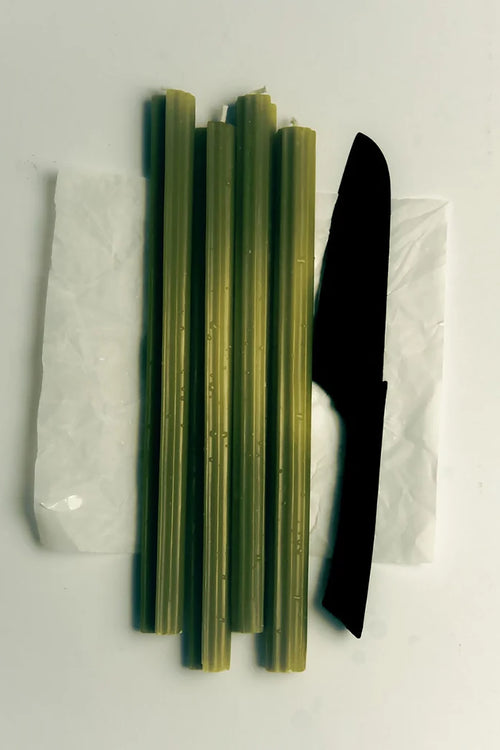 Celery Set of Chandelles